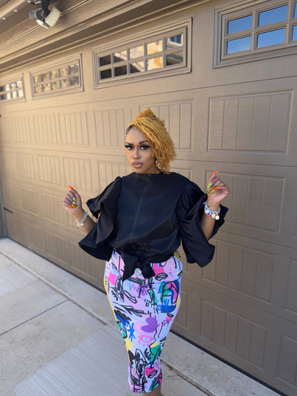 The Main Character Skirt
